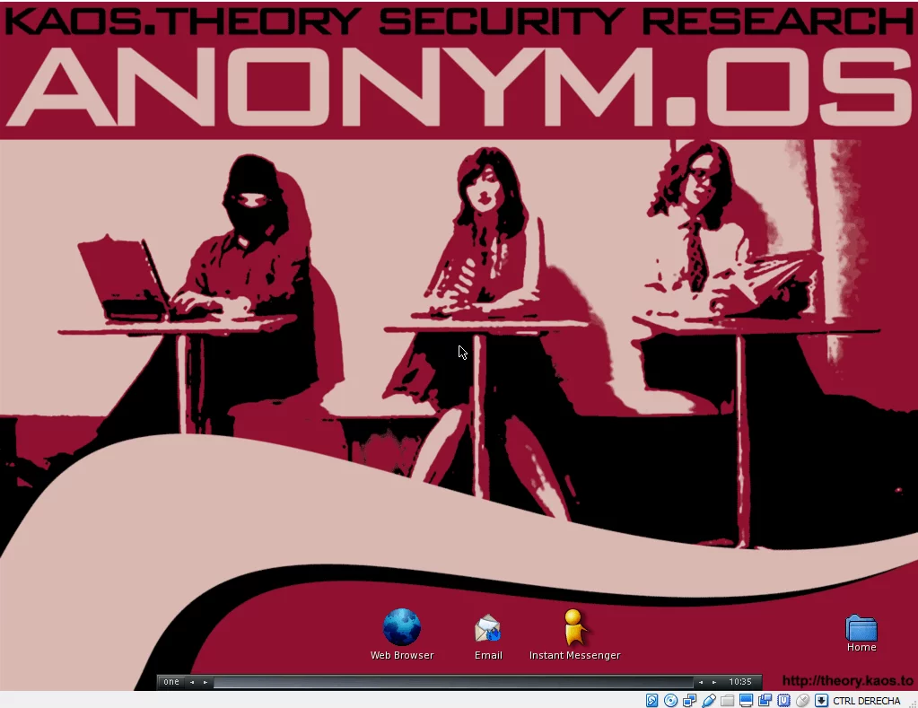 anonymous-sistema-operativo