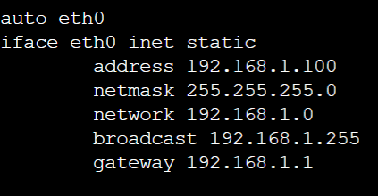 Configurar redes en Debian y Ubuntu 16-18 1