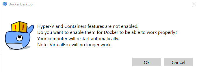 Instalar Dockers [ Linux (Ubuntu, Fedora, CentOS, Raspberry Pi) + Windows ] 1